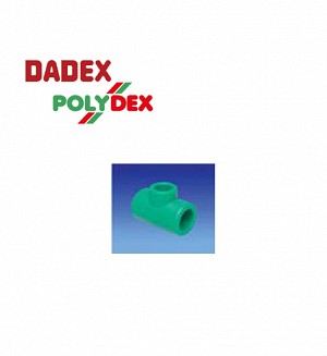 PPRC Dadex Polydex Reducing Tee